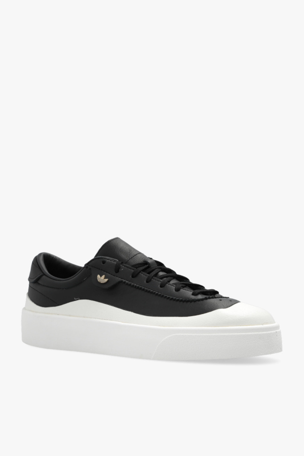 Black 'NUCOMBE' sneakers ADIDAS Originals - StasanetShops